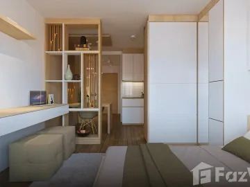 1 Bedroom Condo for sale at Mint Residences