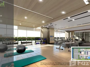 1 Bedroom Condo for sale at Mint Residences