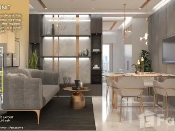 1 Bedroom Condo for sale at 1 BR WITH BALCONY