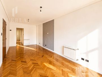 Venta departamento 3 ambientes APTO CREDITO reciclado a nuevo en Belgrano - 2 BAÑOS