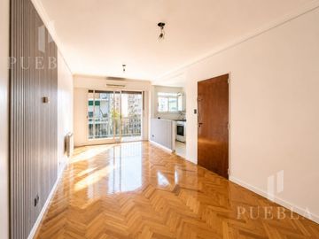 Venta departamento 3 ambientes APTO CREDITO reciclado a nuevo en Belgrano - 2 BAÑOS