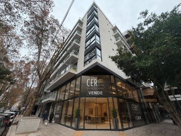 Departamento de tres ambientes a estrenar en Villa del Parque