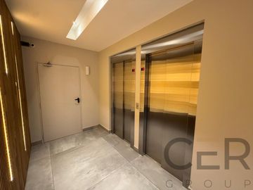 Departamento de tres ambientes con dependencia a estrenar