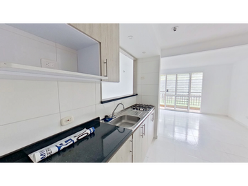 APARTAMENTO EN VENTA CALI SUR  KACHIPAY   1P  S/A