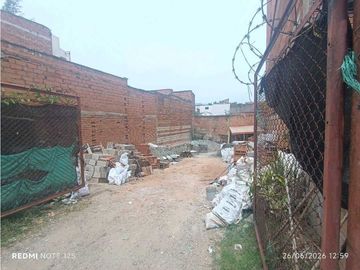 Venta Lote Calasanz-Occidente