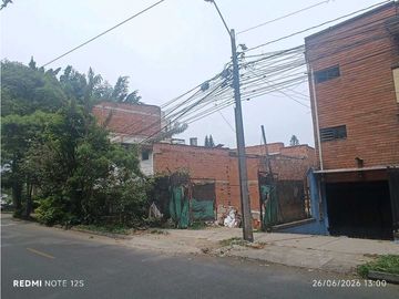 Venta Lote Calasanz-Occidente
