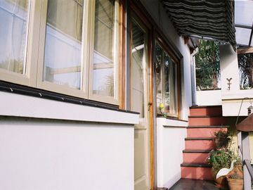 ALQUILER CASA INTERNA DE PASILLO AMOBLADA