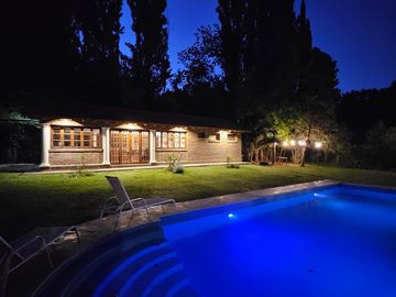 Casa en Chacras de Coria con excelente ubicación