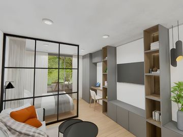 Venta departamento Monoambiente Villa Urquiza