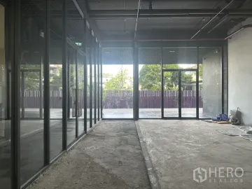 For rent Retail Space 64 sq.m. in Khlong Tan, Khlong Toei, Bangkok BTS Thonglor