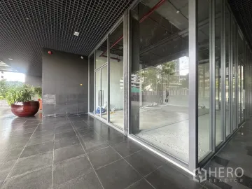 For rent Retail Space 64 sq.m. in Khlong Tan, Khlong Toei, Bangkok BTS Thonglor