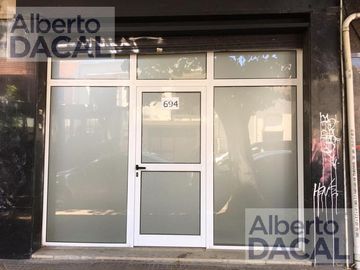 Local en Alquiler en 54/8 y 9 La Plata - Alberto Dacal Propiedades