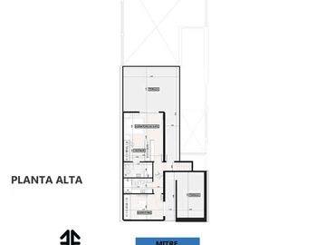 Casa en Abasto