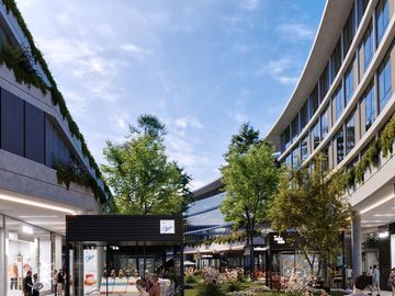 OFICINA PREMIUM DE 161M2 VENTA INVERSION FISHERTON ROSARIO