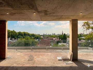 Venta Departamento 4 Ambientes Con Terraza Propia y Cochera en Villa Urquiza