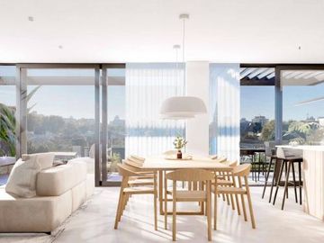 Venta Departamento 4 Ambientes Con Terraza Propia y Cochera en Villa Urquiza