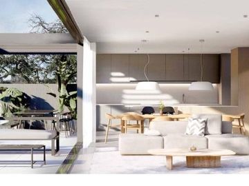 Venta Departamento 4 Ambientes Con Terraza Propia y Cochera en Villa Urquiza