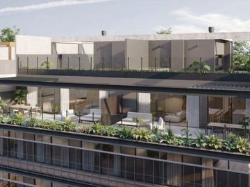 Venta Departamento 4 Ambientes Con Terraza Propia y Cochera en Villa Urquiza