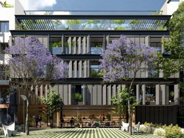 Venta Departamento 4 Ambientes Con Terraza Propia y Cochera en Villa Urquiza