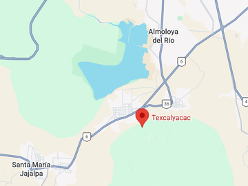 Terreno en Venta en San Mateo Texcalyacac