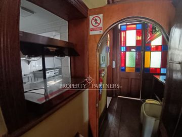 Majestuosa propiedad patrimonial en turístico sector de Valparaíso