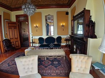 Majestuosa propiedad patrimonial en turístico sector de Valparaíso