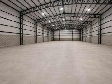 GALPÓN INDUSTRIAL A ESTRENAR EN VENTA – EXALTACIÓN DE LA CRUZ