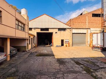 VENTA DEPOSITO INDUSTRIAL LANUS ZONA SUR 3000 M2 ex FABRICA METALURGICA