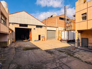 VENTA DEPOSITO INDUSTRIAL LANUS ZONA SUR 3000 M2 ex FABRICA METALURGICA