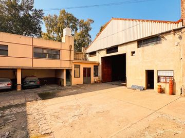 VENTA DEPOSITO INDUSTRIAL LANUS ZONA SUR 3000 M2 ex FABRICA METALURGICA