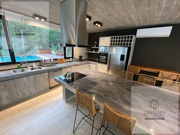 CASA, VENTA, COSTA ESMERALDA, RESIDENCIAL I, LOTE AL 200, 7 AMBIENTES