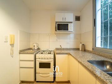 Venta departamento un dorm. B° Gral Paz | General Martin de Güemes al 100