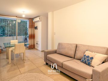 Venta departamento un dorm. B° Gral Paz | General Martin de Güemes al 100