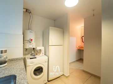 Venta departamento un dorm. B° Gral Paz | General Martin de Güemes al 100