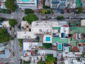 Venta departamento un dorm. B° Gral Paz | General Martin de Güemes al 100