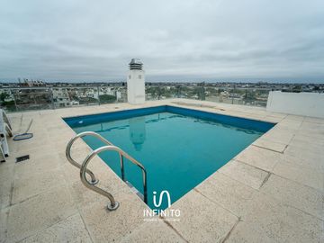 Venta departamento un dorm. B° Gral Paz | General Martin de Güemes al 100
