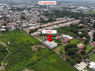 Casa en venta de Los Pinos Campestre cerca de Bugambilias  Tipo de listado: List