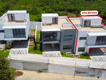 Casa en venta de Los Pinos Campestre cerca de Bugambilias  Tipo de listado: List