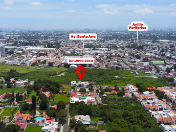 Casa en venta de Los Pinos Campestre cerca de Bugambilias  Tipo de listado: List