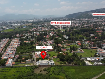 Casa en venta de Los Pinos Campestre cerca de Bugambilias  Tipo de listado: List