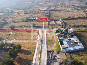 Terrenos en venta al pie del Lago de Chapala