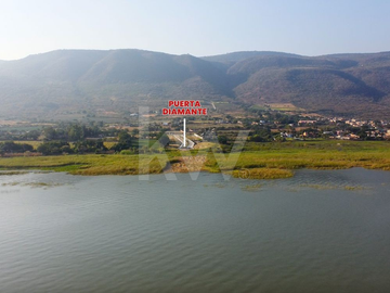 Terrenos en venta al pie del Lago de Chapala
