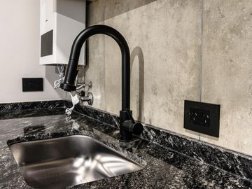Departamento en Venta de 1 Dormitorio, balcón frente y amenities / MAGNA 11 - Barrio General Paz