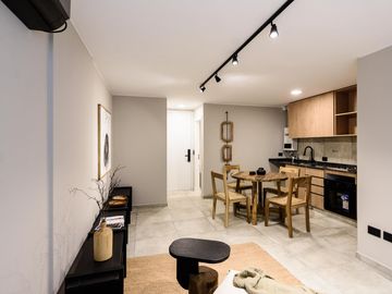 Departamento en Venta de 1 Dormitorio, balcón frente y amenities / MAGNA 11 - Barrio General Paz