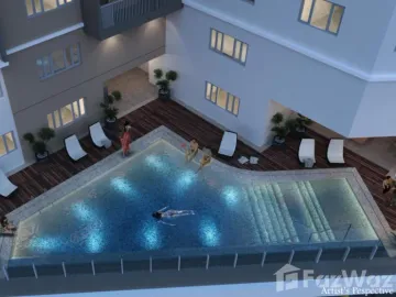 1 Bedroom Condo for sale at Uptown Arts Residence