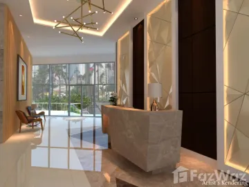 1 Bedroom Condo for sale at Uptown Arts Residence