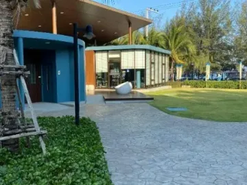 ขายคอนโด Lumpini Park Beach 1 ห้อง Pool Access