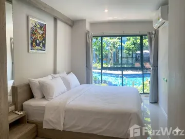 ขายคอนโด Lumpini Park Beach 1 ห้อง Pool Access