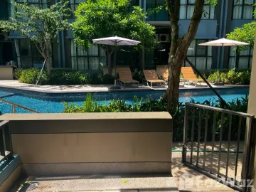 ขายคอนโด Lumpini Park Beach 1 ห้อง Pool Access