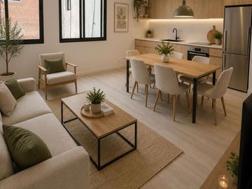 VENTA DEPARTAMENTO MONOAMBIENTE EN CHACARITA,
